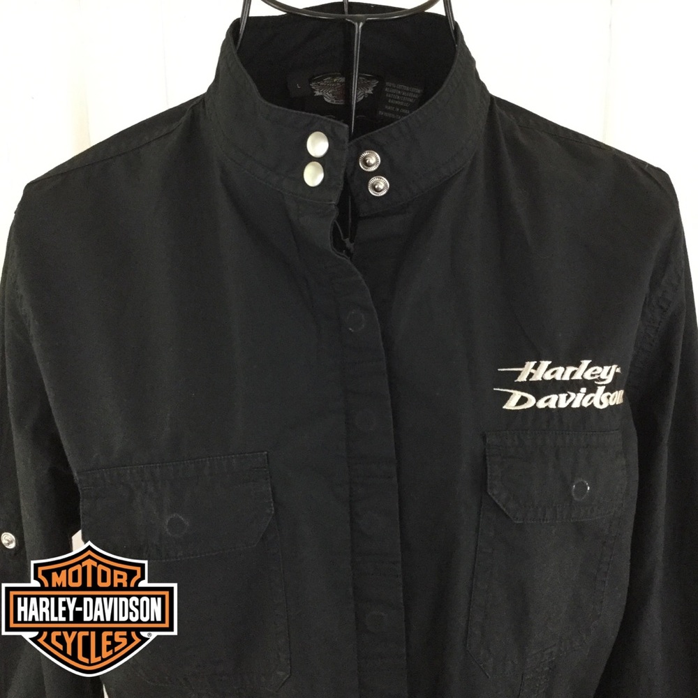 CLOSET CLOSING 2morrow Morning ! HD Shirt Adult Woman’s” size large Runs Small